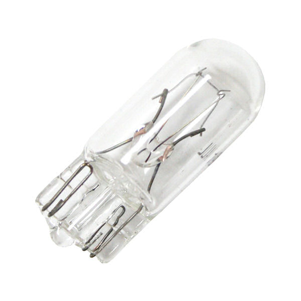 Leuchtmittel - 194/T10 Gl�hbirne (klar) 5W