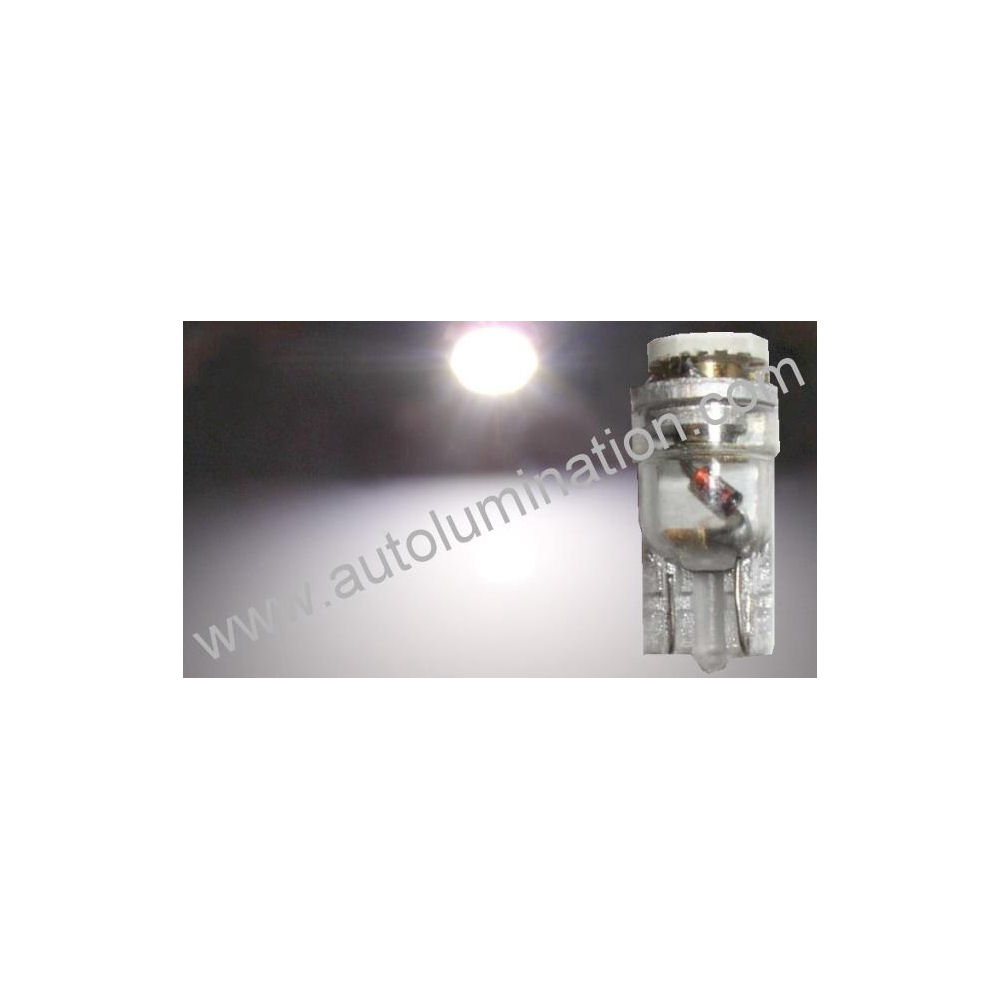Leuchtmittel - 194/T10 LED-1 Superstar Spot (wei�) 1x