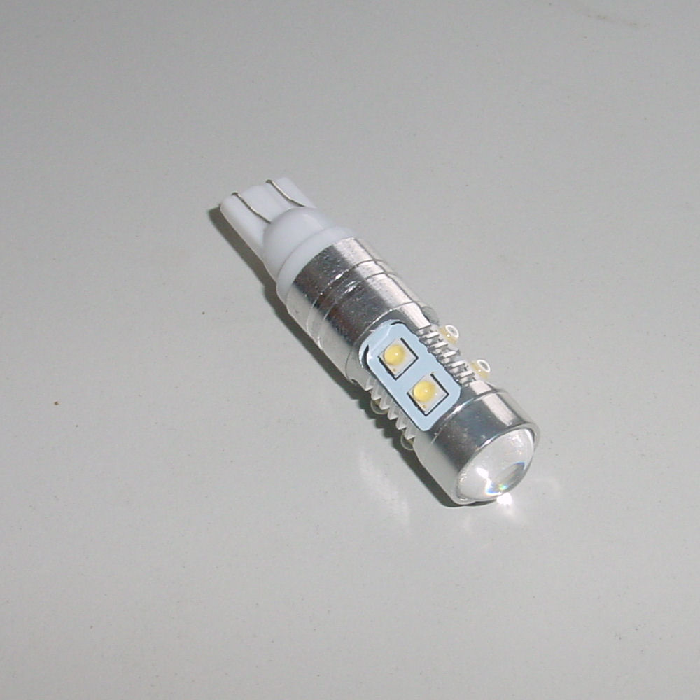 Leuchtmittel - 194/T10 LED-10 Cree SMT (wei�) 1x