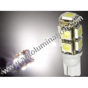 1x SMD 5050 LED Leuchtmittel 194/T10 Canbus (weiss) 1x SMD 5050 LED Leuchtmittel 194/T10 Canbus (weiss)