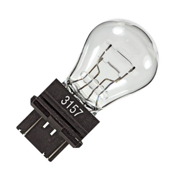Leuchtmittel - 3157/T25 Gl�hbirne Dual (klar) 27/7W