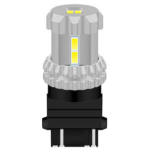 2x Auxito LED Leuchtmittel 3157/T25 Cree 3020 (weiß) 2x Auxito LED Leuchtmittel 3157/T25 Cree 3020 (weiß)