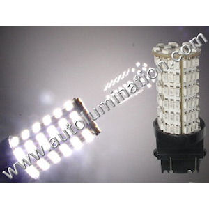 1x LED Leuchtmittel Typ 3157/T25 LED SMT Tower Weiß 1x LED Leuchtmittel Typ 3157/T25 LED SMT Tower Weiß