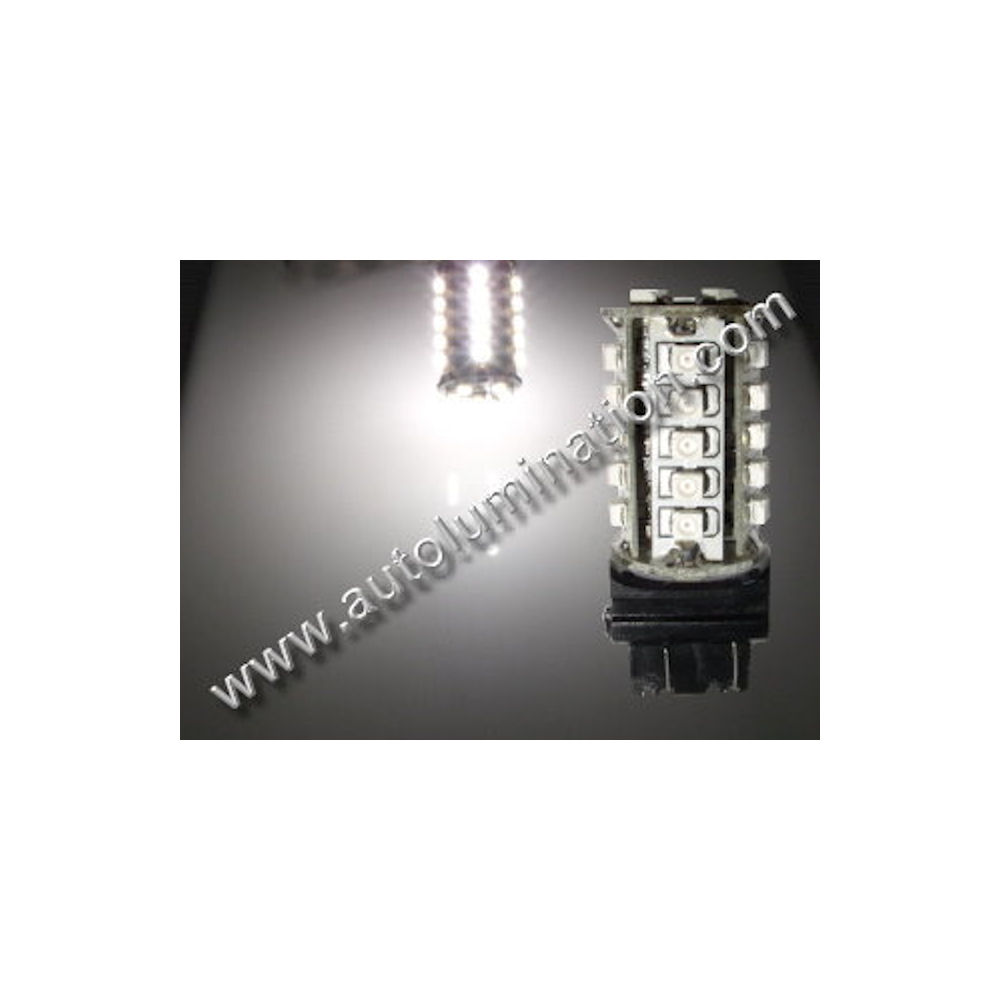 Leuchtmittel - 3157/T25 LED-30 SMT Wide Angle (wei�) 1x