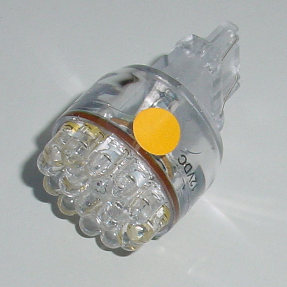 Leuchtmittel - 3157/T25 LED-32 Matrix II (orange) 1x