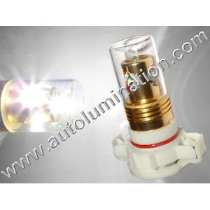 1x LED Nebelleuchten Leuchtmittel Typ 5202/H16 Cree 24W 1x LED Nebelleuchten Leuchtmittel Typ 5202/H16 Cree 24W