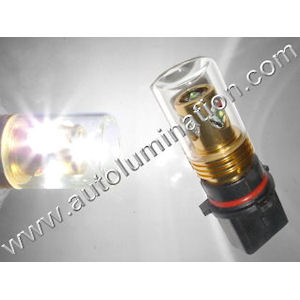 1x LED Nebelleuchten Leuchtmittel 5502/P13W Cree (weiß) 1x LED Nebelleuchten Leuchtmittel 5502/P13W Cree (weiß)