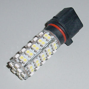 1x LED Nebelleuchten Leuchtmittel Typ 5502/P13W LED SMD 1x LED Nebelleuchten Leuchtmittel Typ 5502/P13W LED SMD