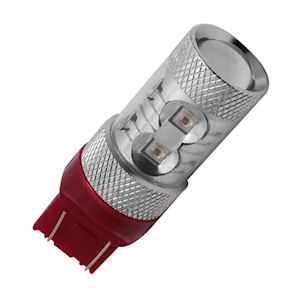 1x LED Leuchtmittel Typ 7443 LED Cree Eagle Eye 50W Rot 1x LED Leuchtmittel Typ 7443 LED Cree Eagle Eye 50W Rot