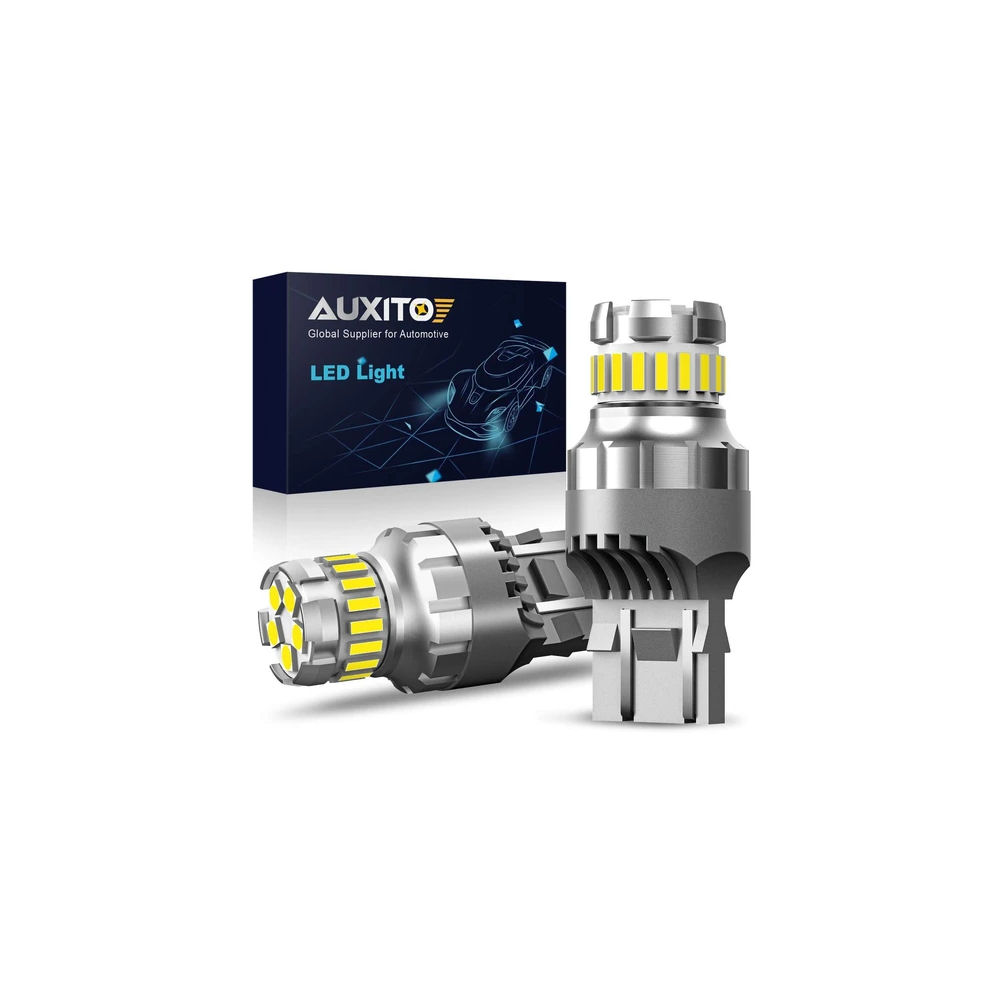 Leuchtmittel - 7443/T20 LED-23 SMD Canbus (weiss) 2x