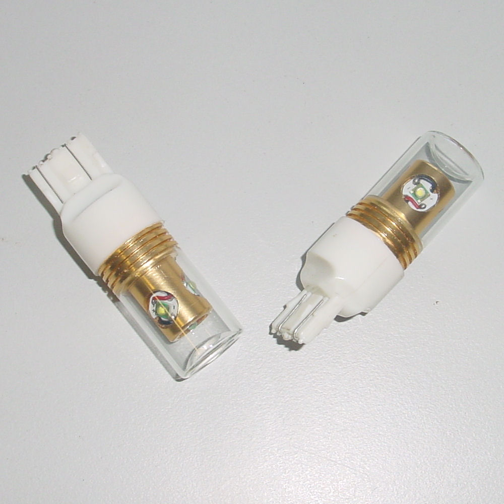 Leuchtmittel - 7443/T20 LED-4 Cree 24W (wei�) 1x