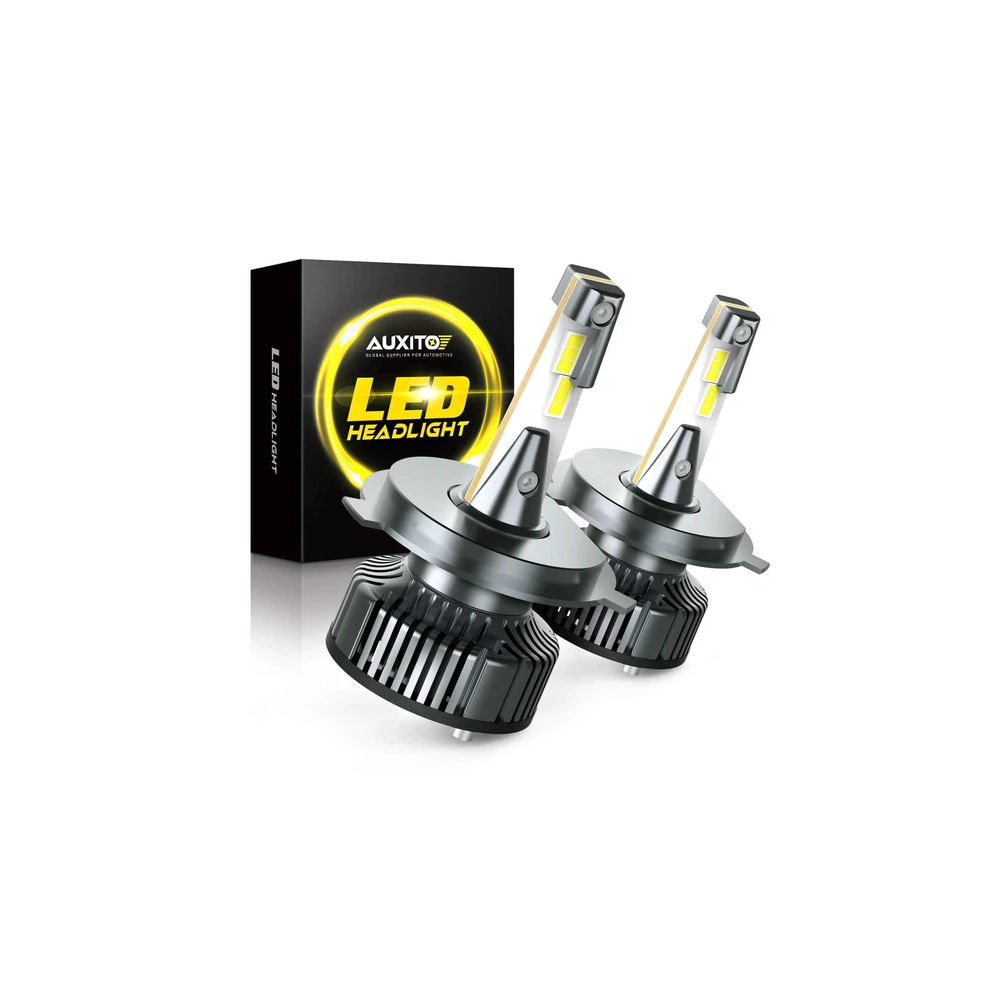 Leuchtmittel - 9003/H4 LED Y13 Series Canbus (weiss) 2x