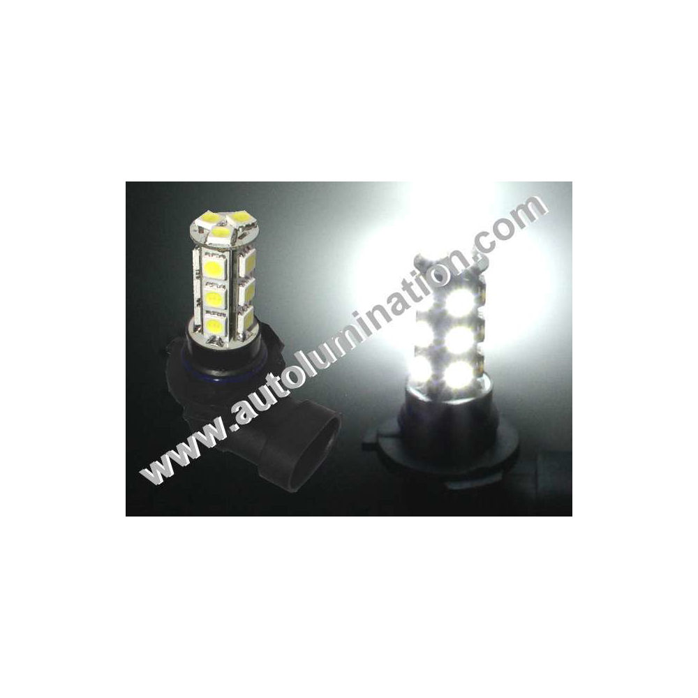 Leuchtmittel - 9006/HB4 LED-18 SMT SMD 5050 (6000K) 1x