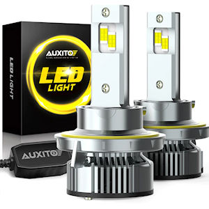 2x Auxito CSP LED Leuchtmittel 9008/H13 12000 Lumen 12V
