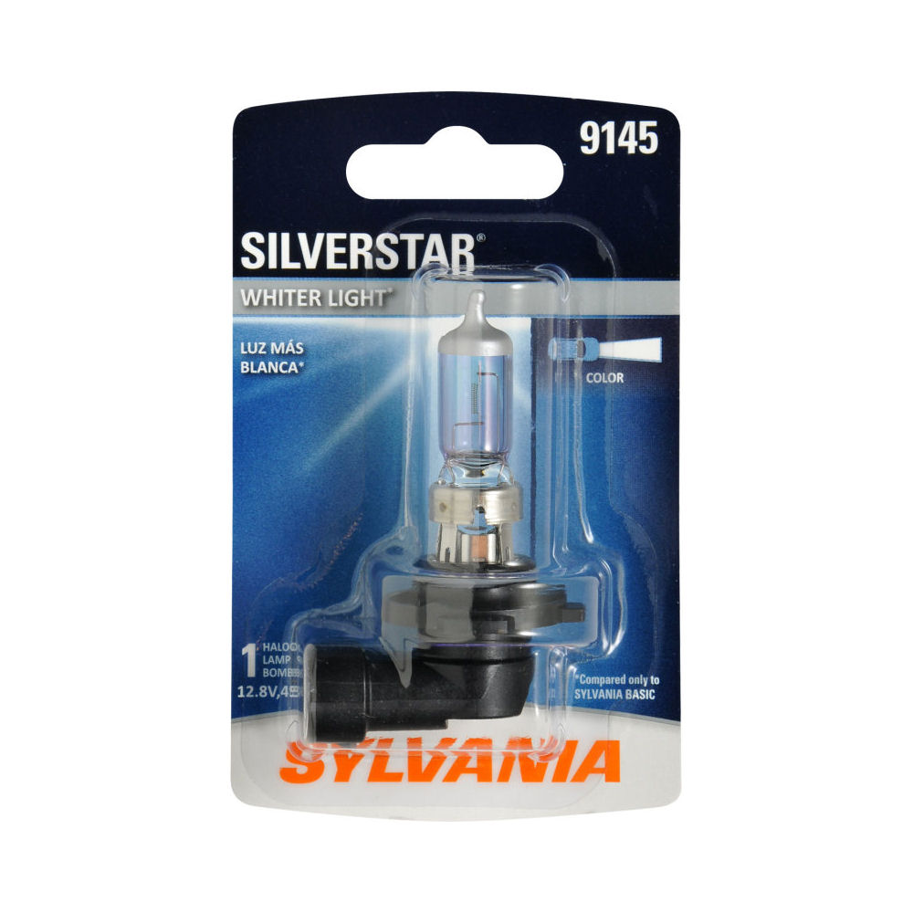 Leuchtmittel - 9145/H10 Gl�hbirne Silverstar 45W (4000K) 1x
