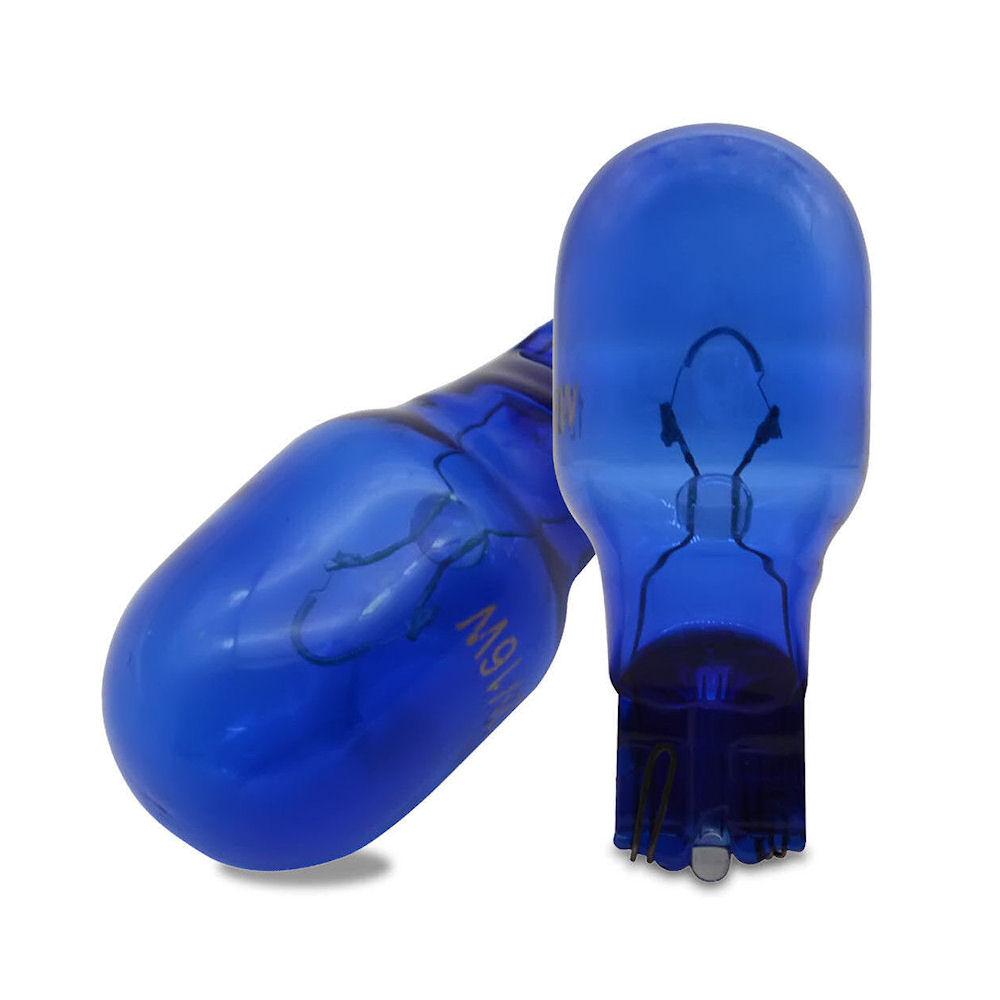 Leuchtmittel - 921/T15 Gl�hbirne Xenon 16W (wei�) 1x