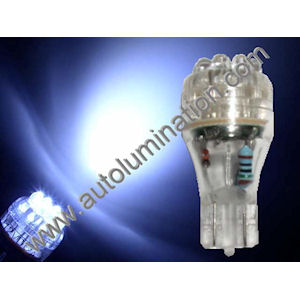 1x LED Leuchtmittel Typ 921 T15 Stecksockel Super White 1x LED Leuchtmittel Typ 921 T15 Stecksockel Super White