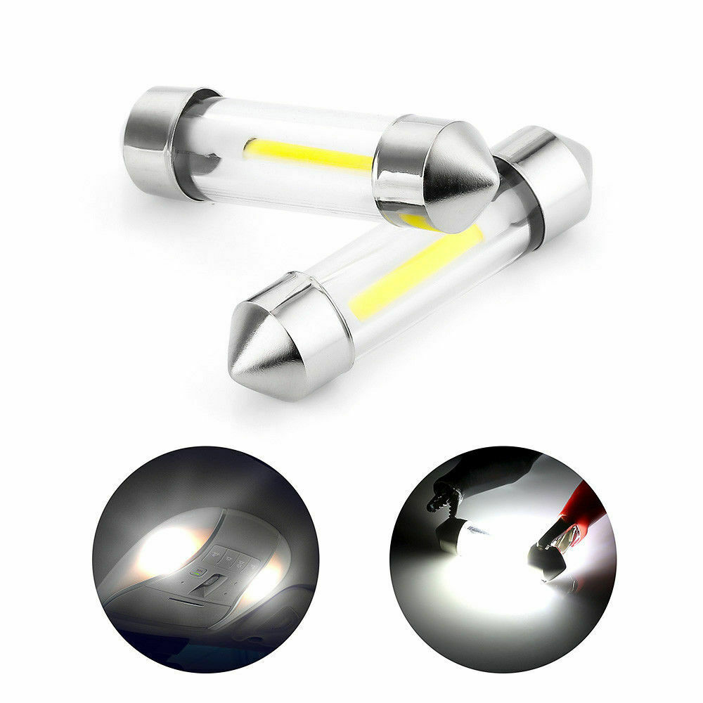 Leuchtmittel - Festoon 39mm LED-1 Retro COB (wei�) 1x