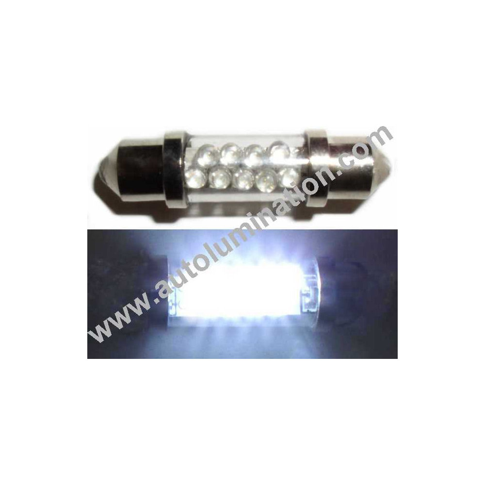 Leuchtmittel - Festoon 39mm LED-9 1 Watt (wei�) 1x