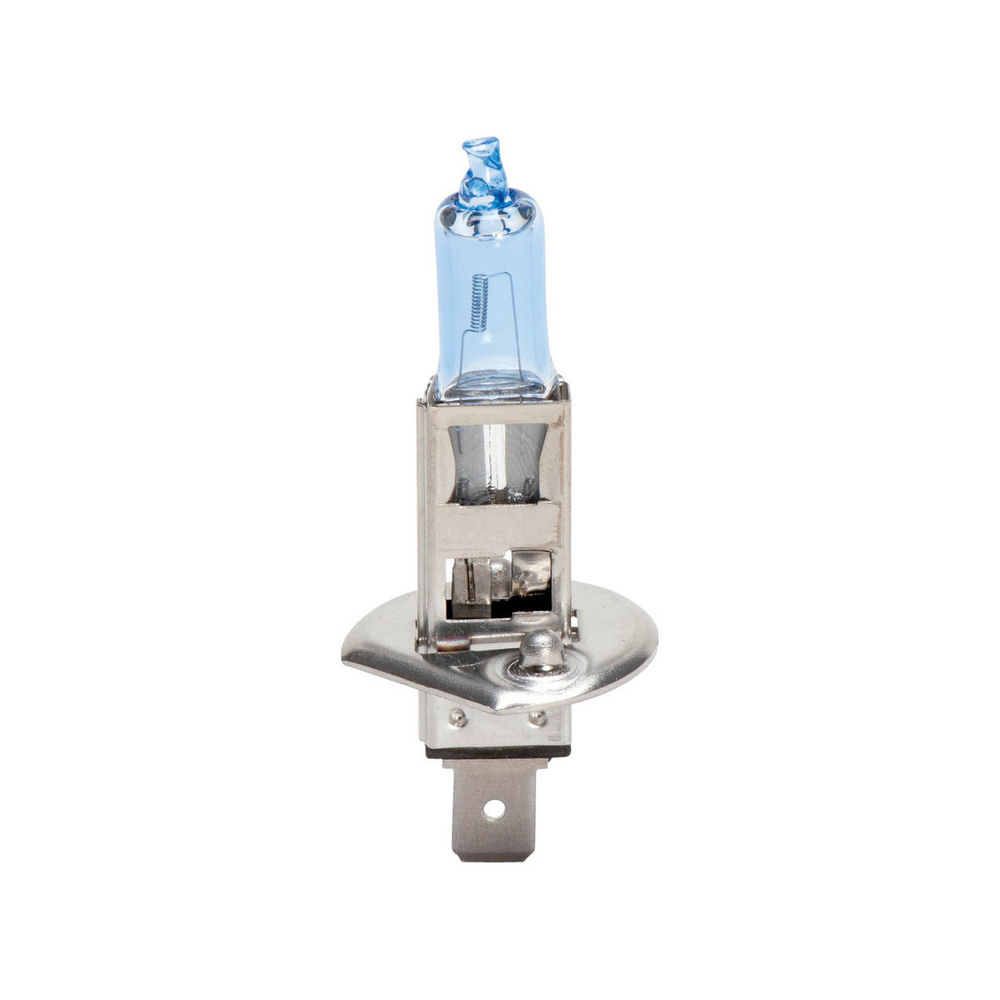 Leuchtmittel - H1 Gl�hbirne Xenon 100W (6000K) 2x