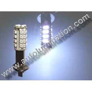 1x LED Nebellampen Leuchtmittel Typ H1 SMD 5050 White 1x LED Nebellampen Leuchtmittel Typ H1 SMD 5050 White