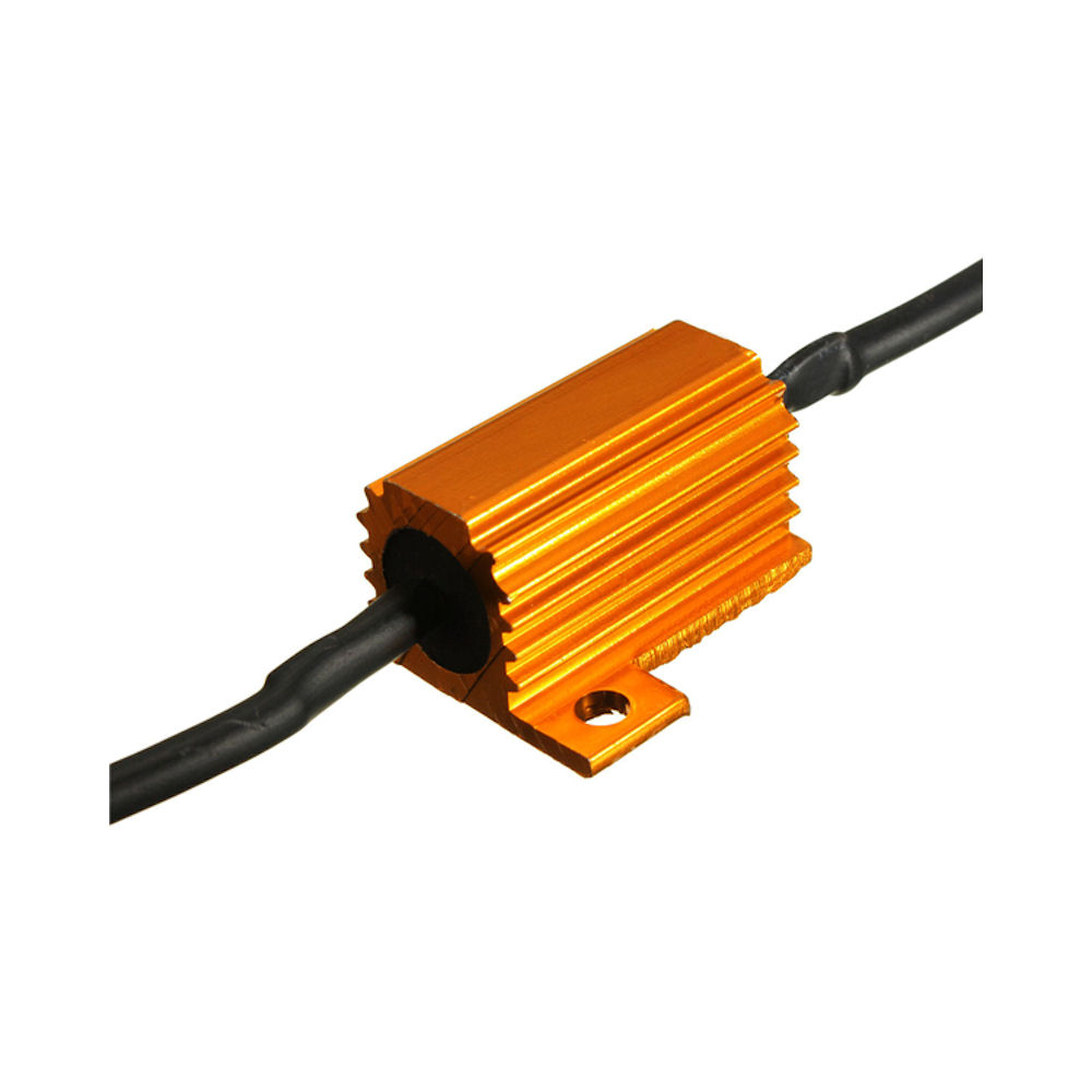 Leuchtmittel - LED-Widerstand (15-25 OHM/25 Watt) 1x