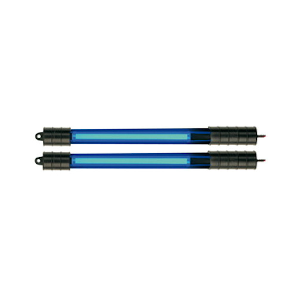 Leuchtmittel - Neon-Leuchtr�hre A 360mm (blau) 2x