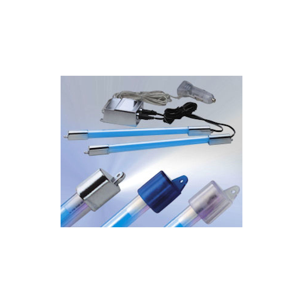 Leuchtmittel - Neon-Leuchtr�hre B 360mm (blau) 2x