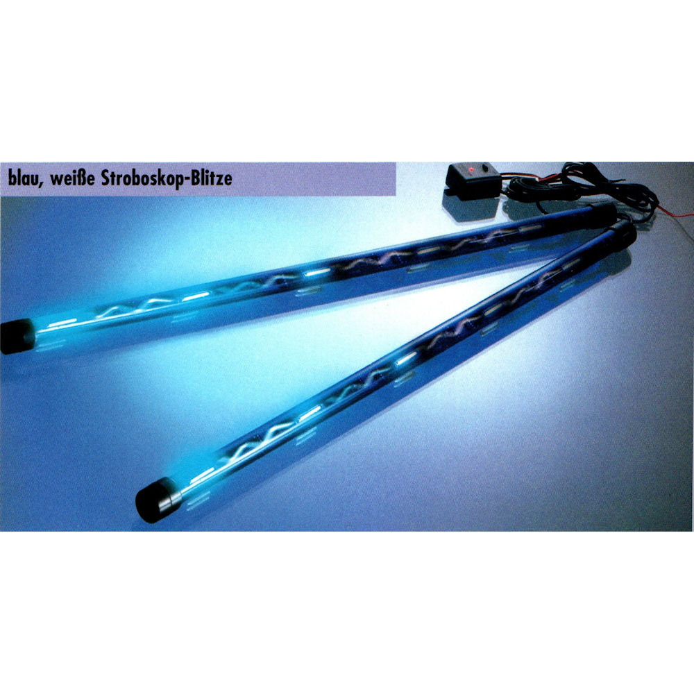 Leuchtmittel - Neon-Leuchtr�hre D 360mm (blau) 2x