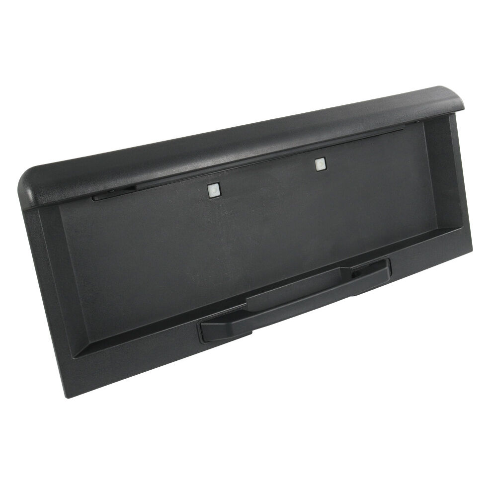 License Plate Bracket Rear (OEM) 03-05 Hummer H2