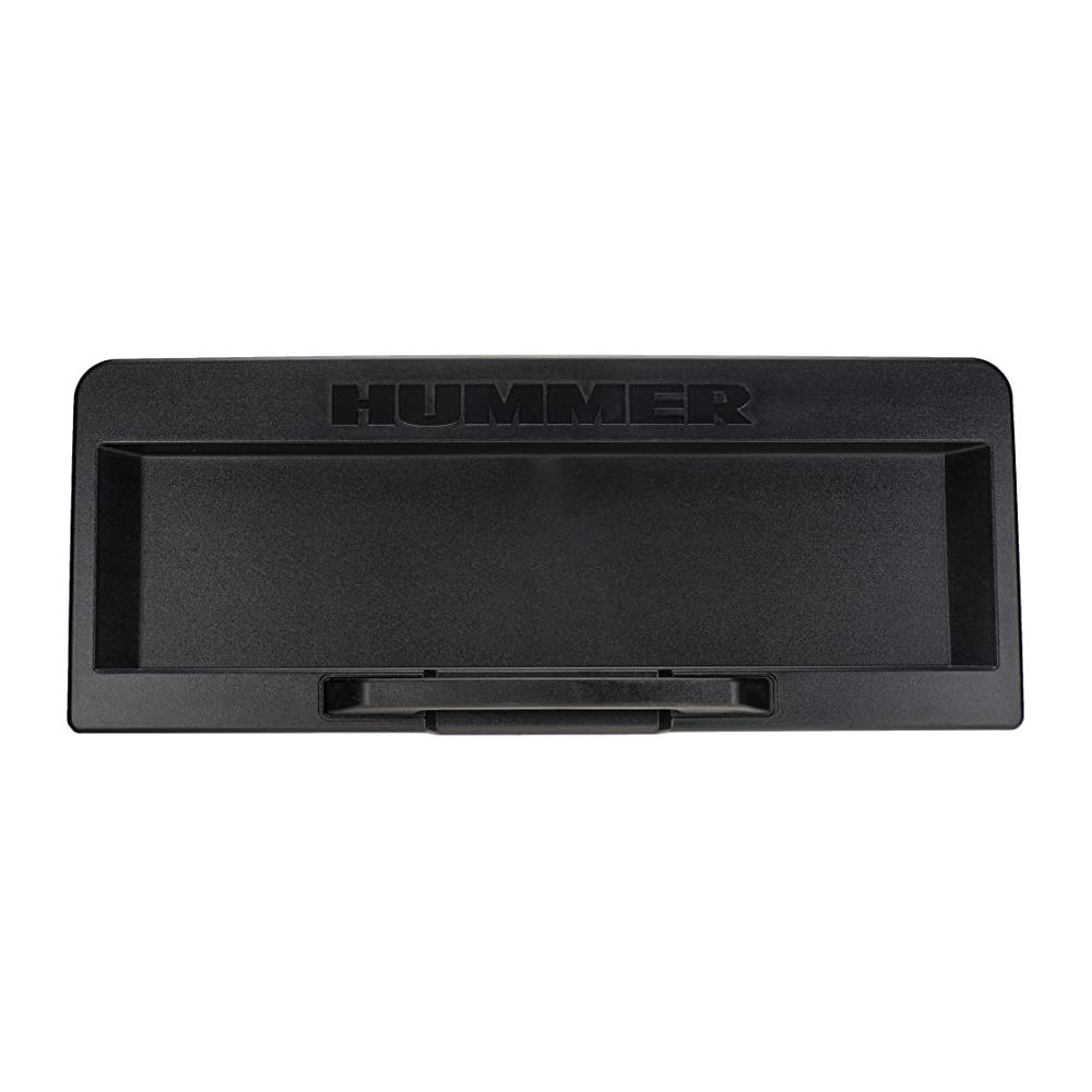 License Plate Bracket Rear (OEM) 06-09 Hummer H2