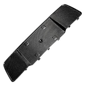 TruFiber Carbon License Plate Surround 2013-14 Mustang