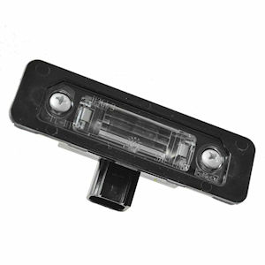 Motorcraft License Pocket Light for 10-14 Ford Mustang