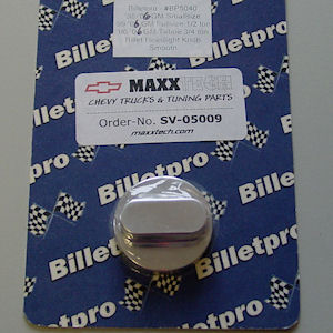 Billetpro Aluminium-Lichtschalter f�r 1999-06 GM Trucks