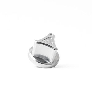 LG Billet Lichtschalter silber f�r 95-99 GM Trucks/SUV