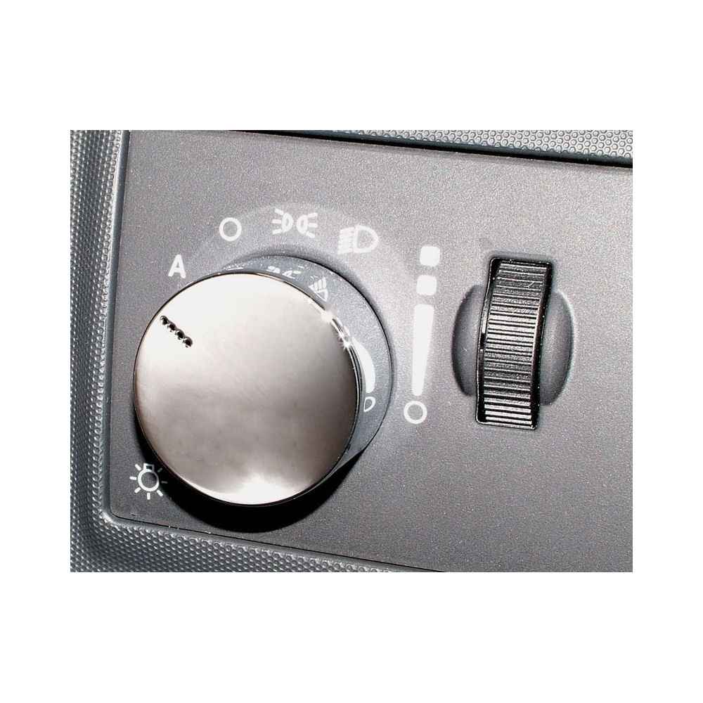 Lichtschalter Cover (Chrom) 06-10 Dodge Charger