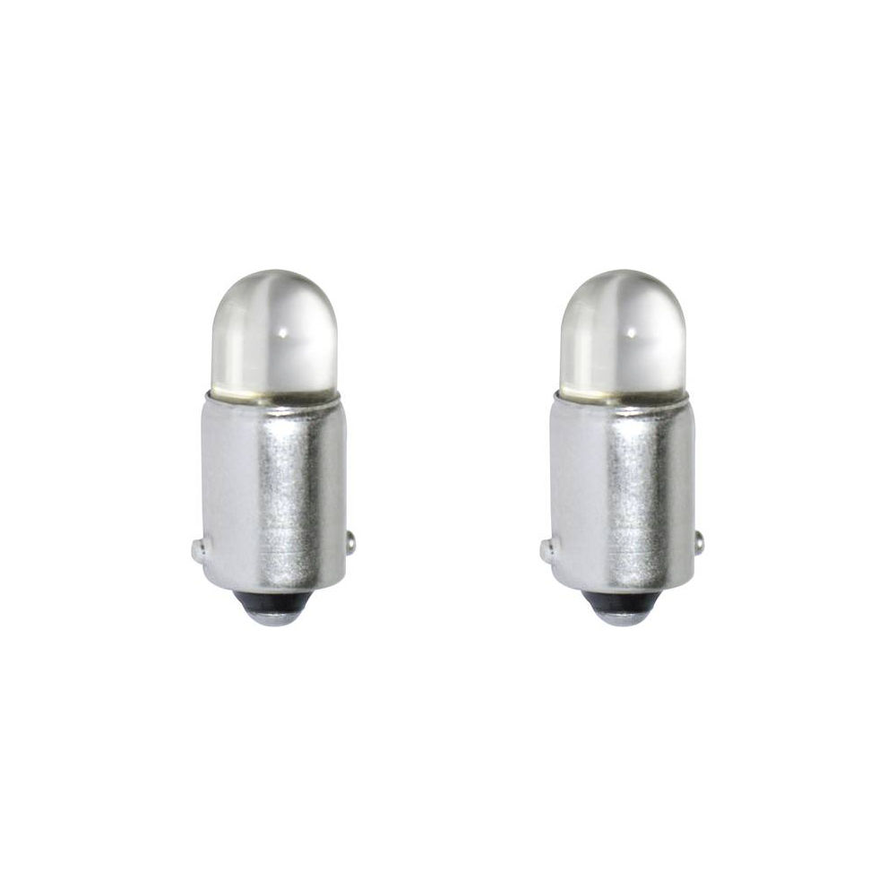Lighting - 1895/Ba9s LED-1 Conventional (green) 2x