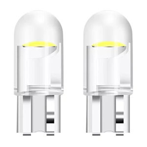 COB LED Light Bulb 194/T10 Wedge Socket (12V) white