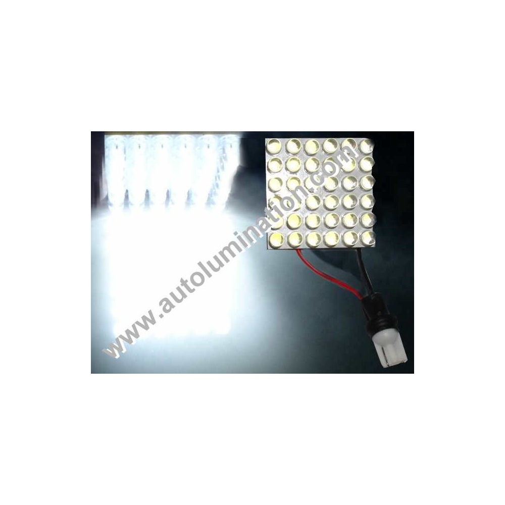 Lighting - 194/T10 LED-36 Board 38x38mm (white) 1x