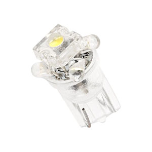 1x LED Light Bulb 194/T10 Matrix High-Flux 12V (white)