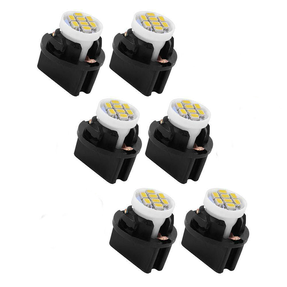 Lighting - 194/T10 LED-8 Gauges (white) 88-94 GM Trucks