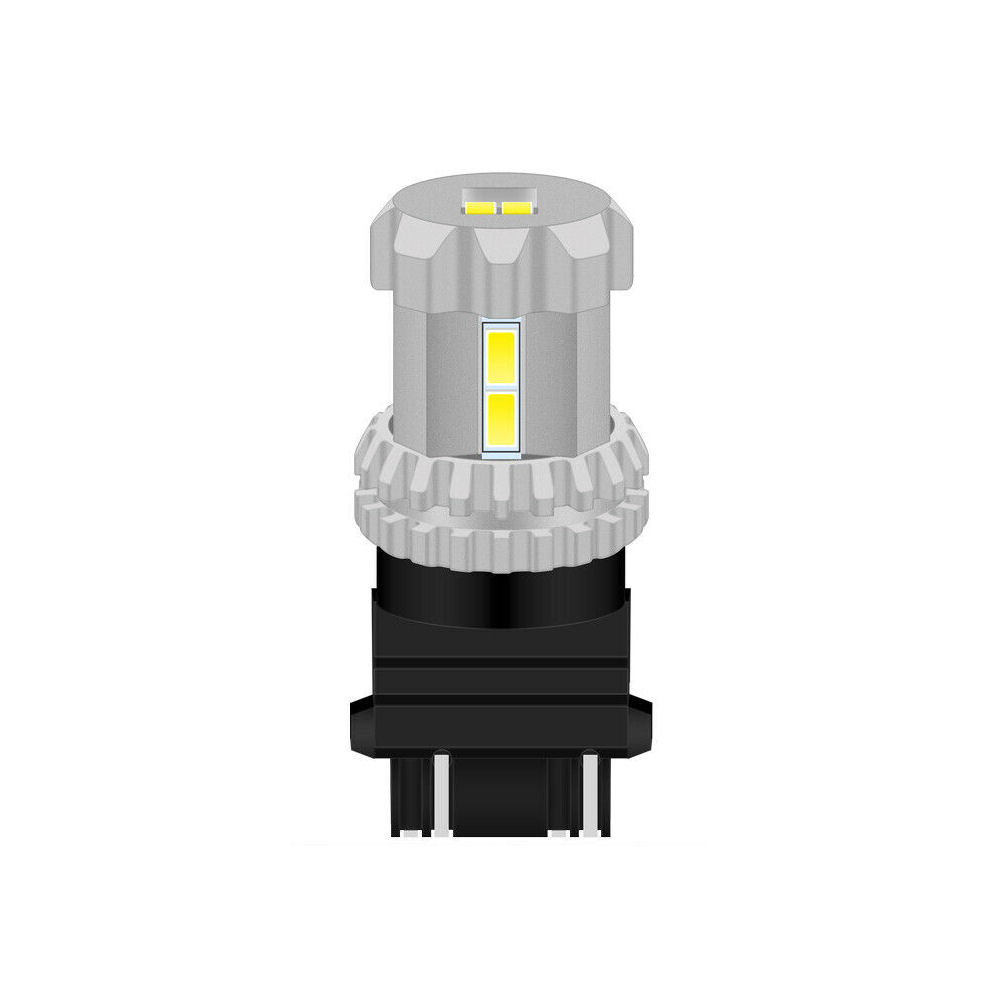 Lighting - 3157/T25 LED-12 Cree 3020 (white) 2x