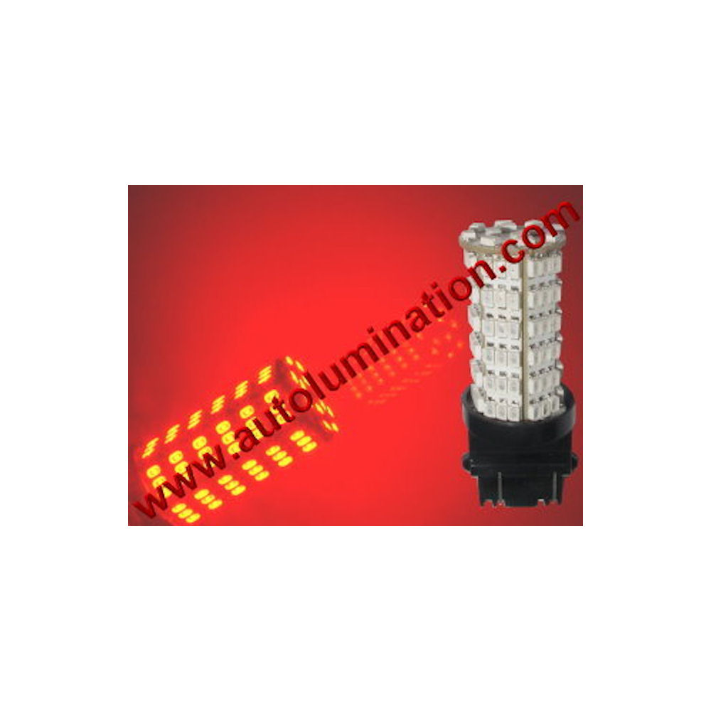 Lighting - 3157/T25 LED-120 SMT Tower (red) 1x