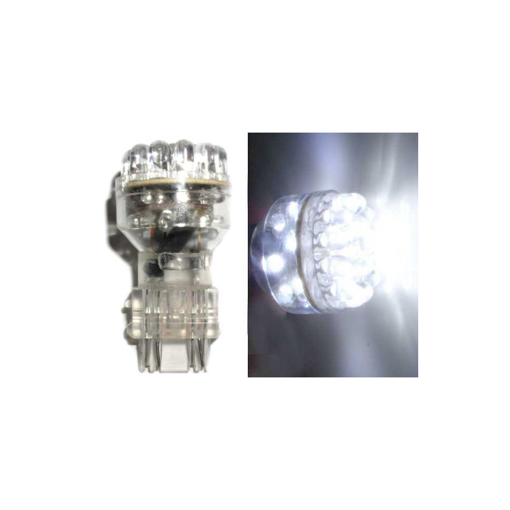 Lighting - 3157/T25 LED-32 Matrix II Bulb (white) 1x