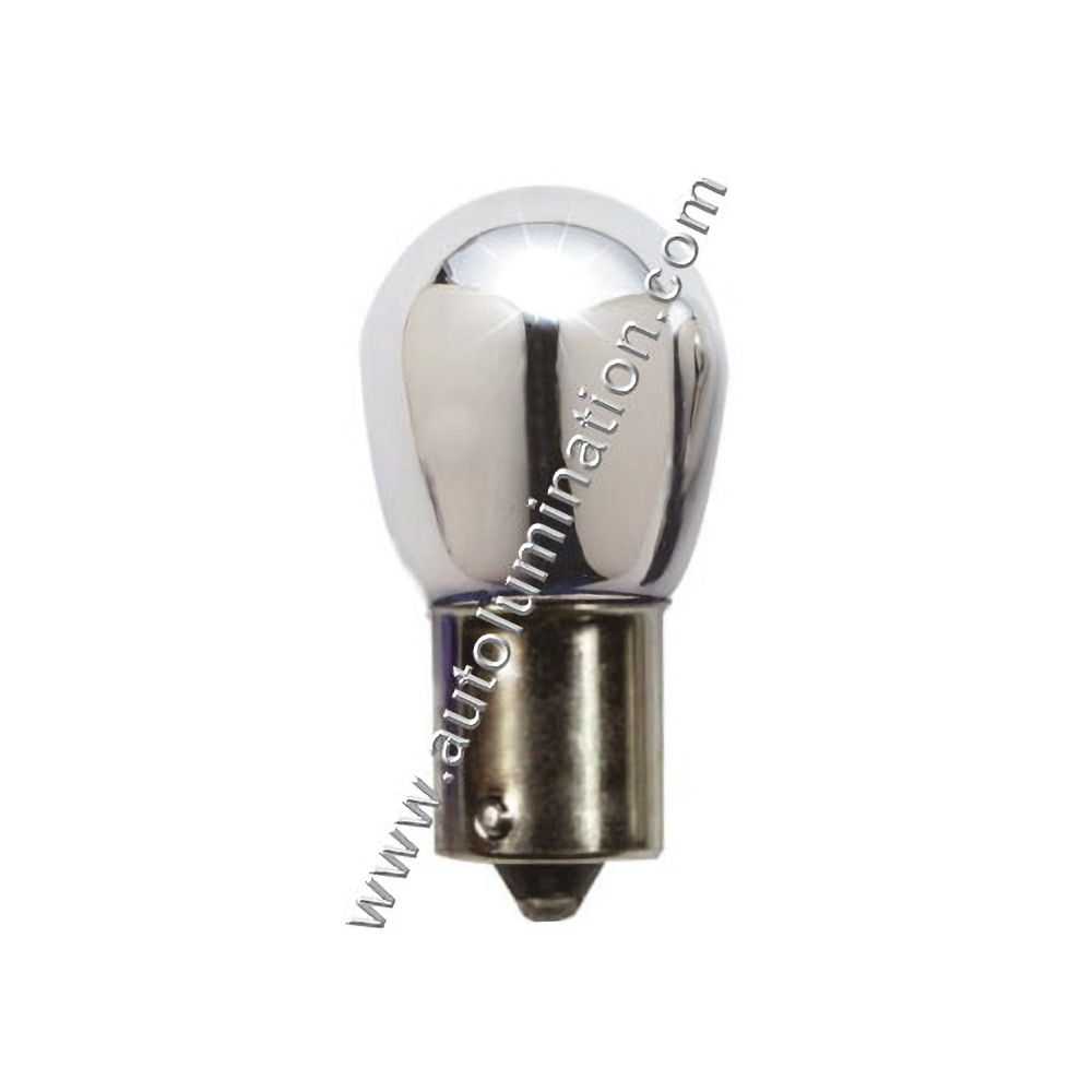 Lighting - 3157/T25 Light Bulb Chrome (amber) 1x