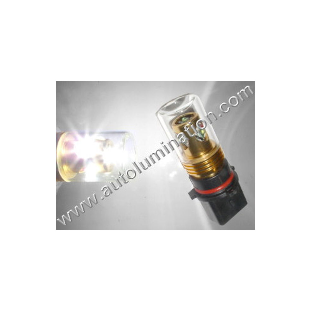 Lighting - 5502/P13W LED-4 Cree 24W (white) 1x