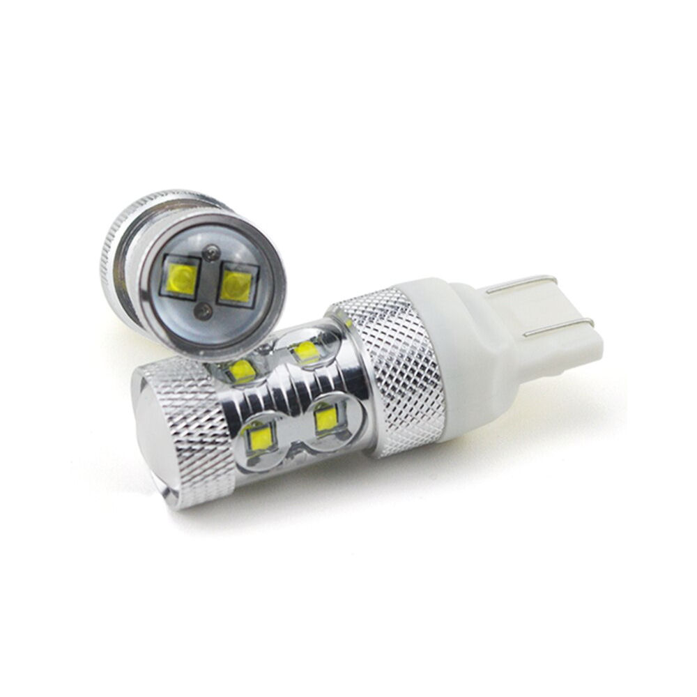 Lighting - 7443/T20 LED-10 Cree SMT 50W (white) 1x