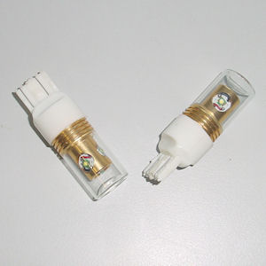 1x Cree LED Light Bulb Type 7443/T20 Osram 24W (white)