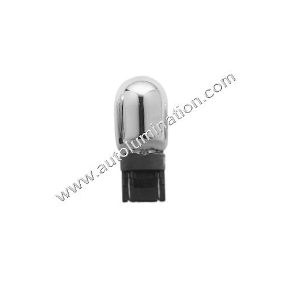 Lighting - 7443/T20 Light Bulb Xenon/Chrome (white) 1x