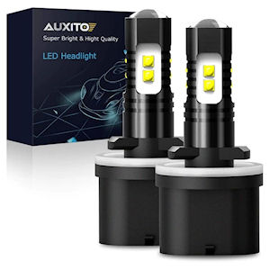 Auxito SMD LED Light Bulbs Type 880 Fog Lights or DRL